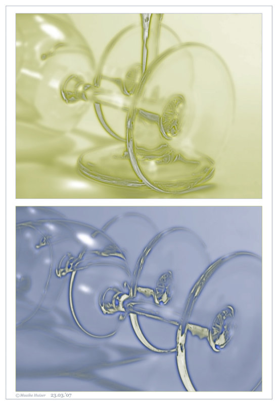 23 maart: Double Study