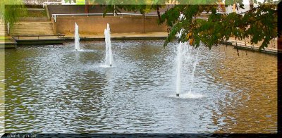 4 november: Fountains