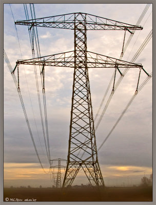 6 januari: Electricity