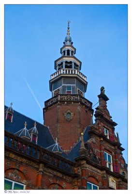 20 januari: City Hall