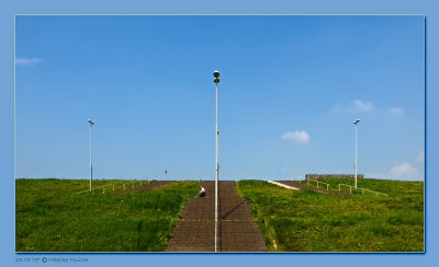 August 25th: On the dike