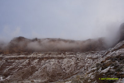 Red Rock in the fog moab Ut 2.jpg
