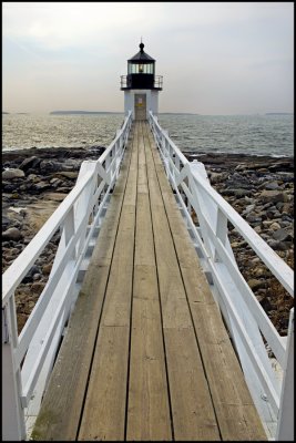 Marshall's Point Lighthouse