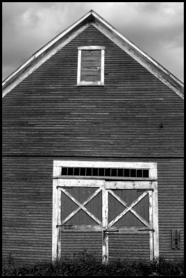 Vermont Barn