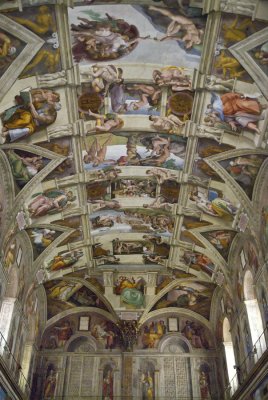 Sistine Chapel