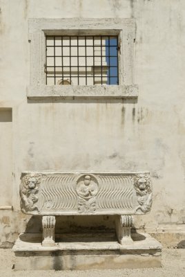 Borghese Gallery Exterior