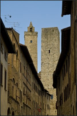 San Gimignano