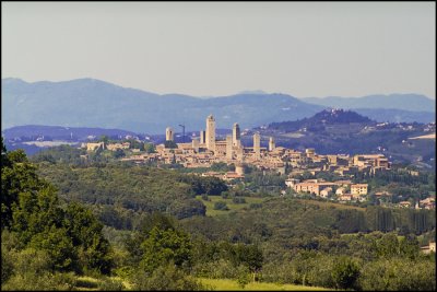 San Gimignano