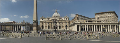 Vatican Panorama
