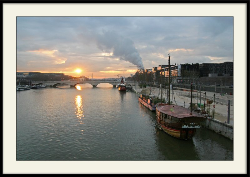 Passerelle BNF-Bercy