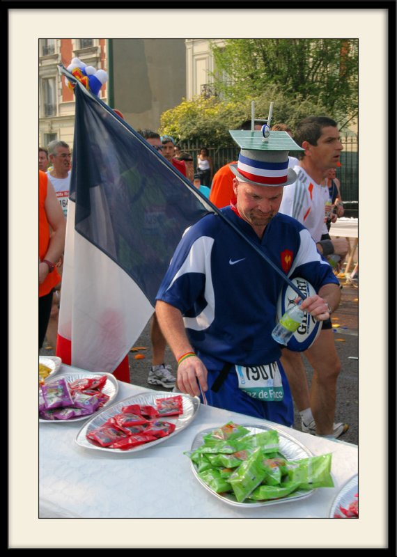 Marathon de Paris 2007