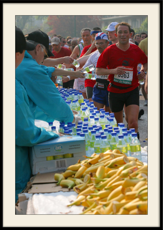 Marathon de Paris 2007