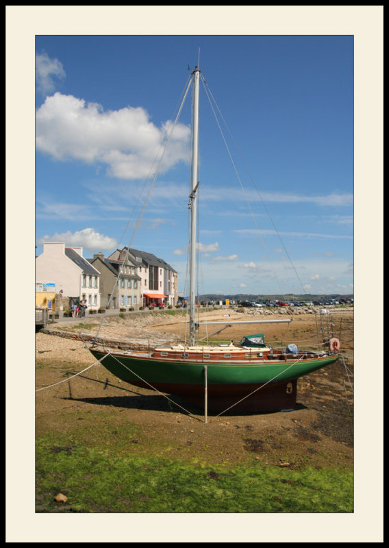 BretagnePort de camaret