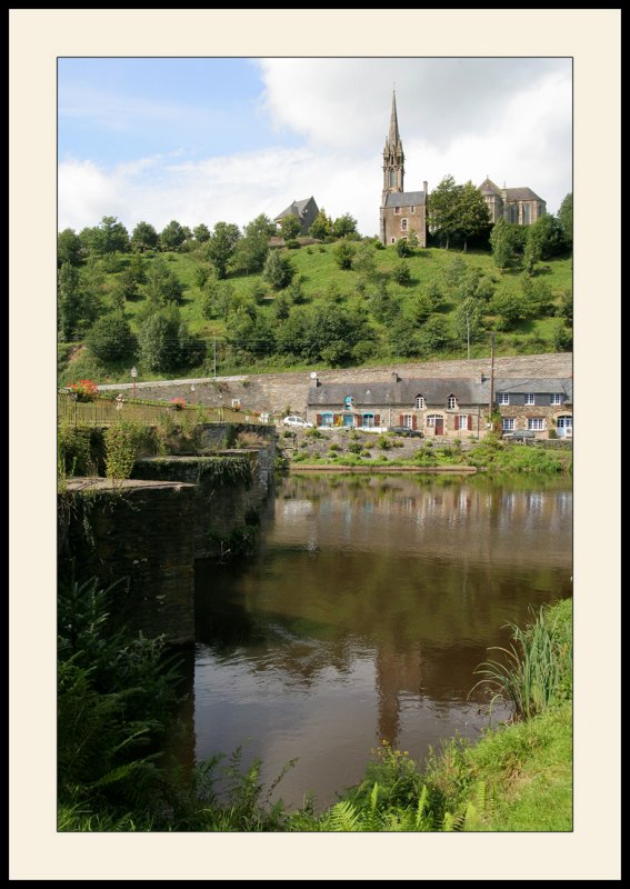 Chateauneuf du FaouPres du canal