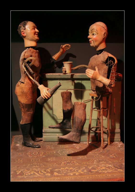 SouillacMuse des automates