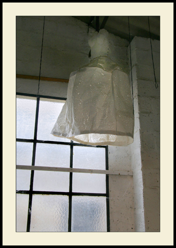 La robe de papier
