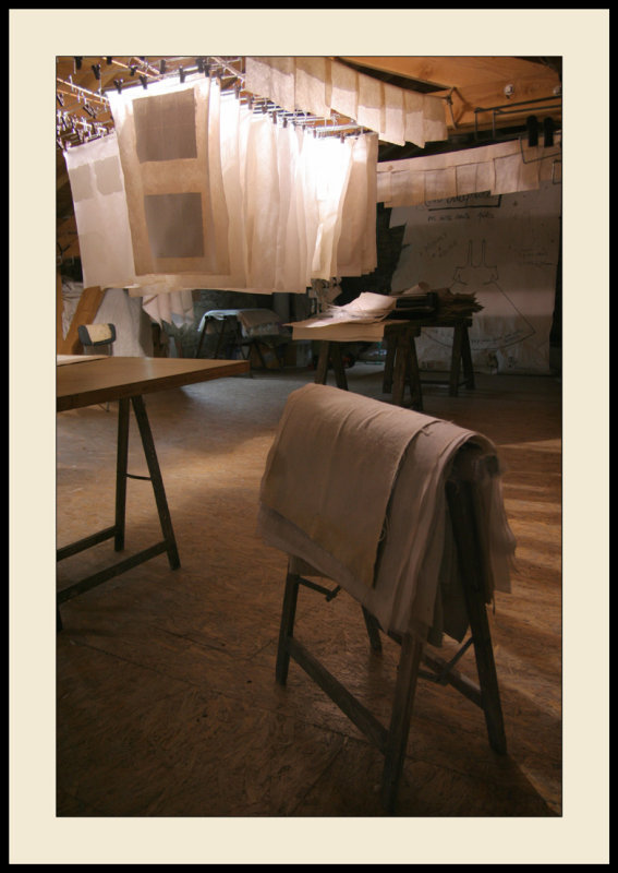 Le moulin  papierschage