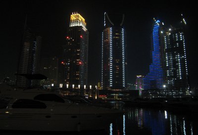 Marina, Dubai, UAE