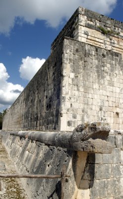 The Year of the Snake, Chichen Itza, Mexico