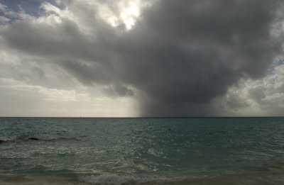 Storm,  Bermuda