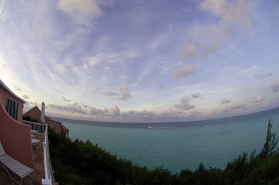 Dawn, Bermuda