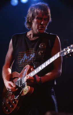 Alvin Lee, Rome, 1983