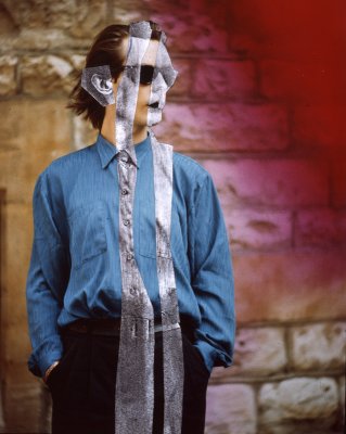 Clonation of Peter Murphy, London, 1985