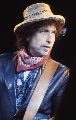 Bob Dylan, Verona, 1984