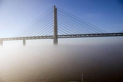 Oresund bridge