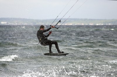 Surfing Fortuna