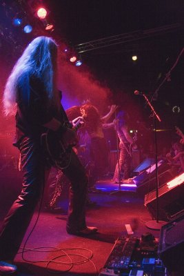 Bai Bang at The Tivoli