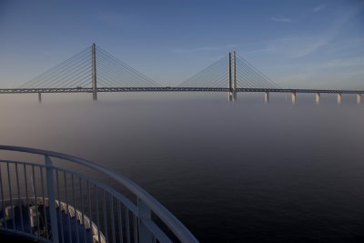 Oresund bridge