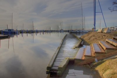 R harbour