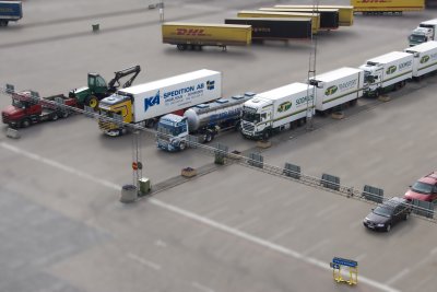 Toy Trucks