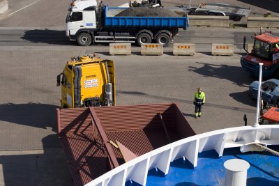 Discharging