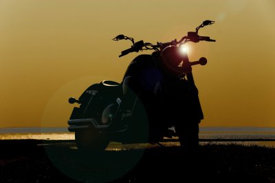 Honda VTX 1800