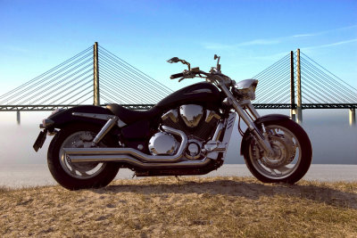 Honda VTX 1800
