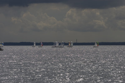 Sailrace in R