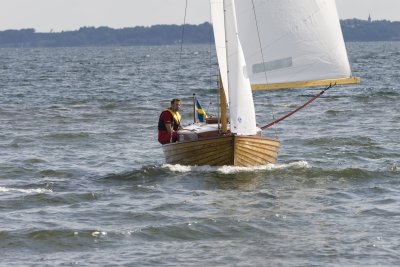 Sailrace in R