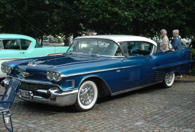 r det en Cadillac bl