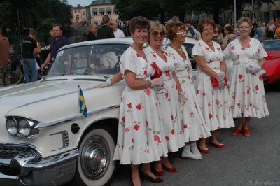 Sommarflickor
