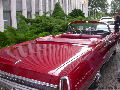 Bonneville