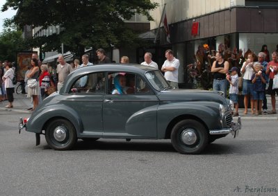 Gr Morris