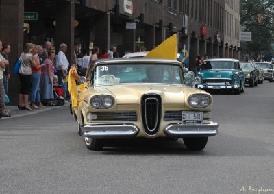 Gulbeige Edsel