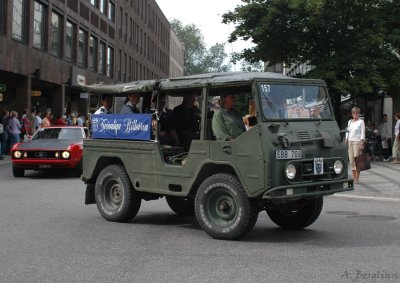 Kvinnliga bilkren