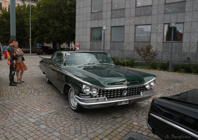 2 Buick Invicta Coupe -59