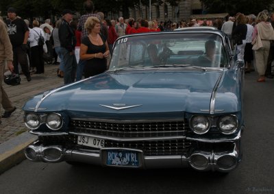 25 Cadillac Sedan de Ville -59  (se ven bild 68)