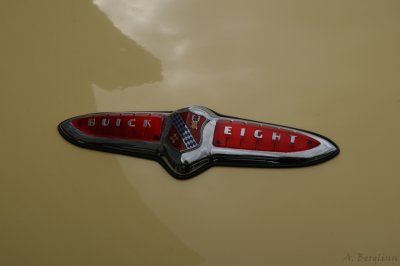 33 Detalj p Buick Eight