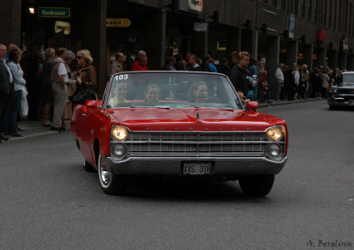 67 Plymouth SportFury Cabriolet -67