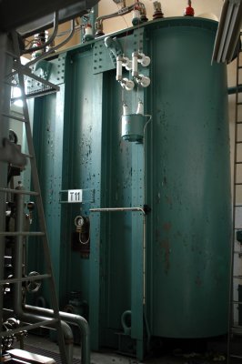 Transformator bottenplan 6 -70 kV